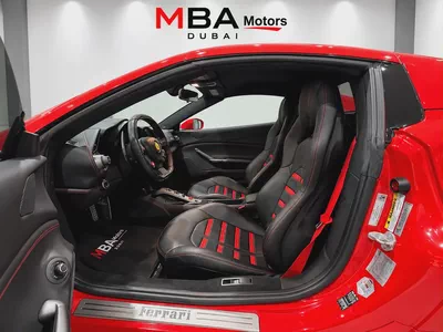 2018 Ferrari 488 Pista Spider - 24,000 kms - Under Warranty and Service 2027-6