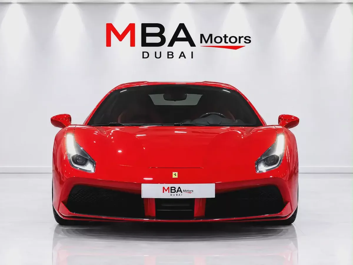 2018 Ferrari 488 Pista Spider - 24,000 kms - Under Warranty and Service 2027-12-12