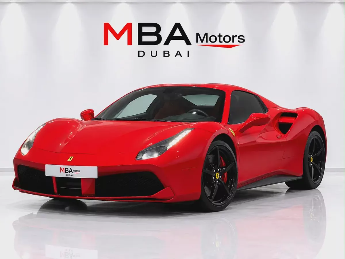 2018 Ferrari 488 Pista Spider - 24,000 kms - Under Warranty and Service 2027