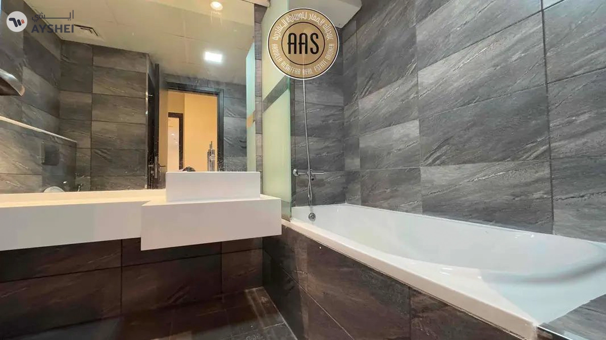 nice office spacious 2bhk in sheikh zayad road rent only 119k-4-4