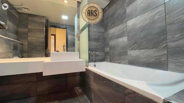 nice office spacious 2bhk in sheikh zayad road rent only 119k