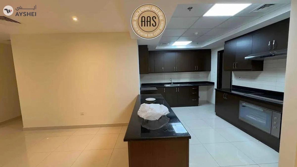 nice office spacious 2bhk in sheikh zayad road rent only 119k-8-8