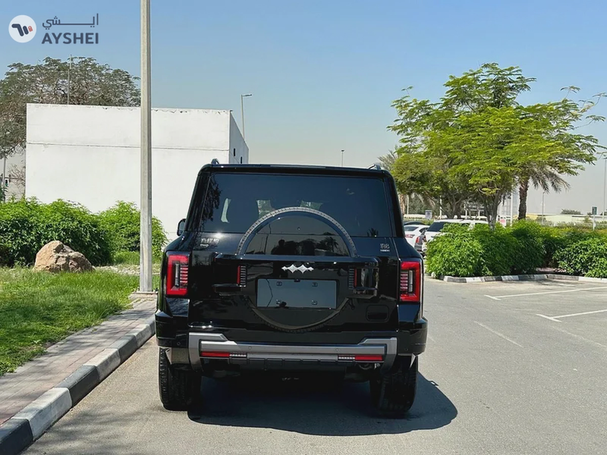 Leopard 8 2025 0km-4-4