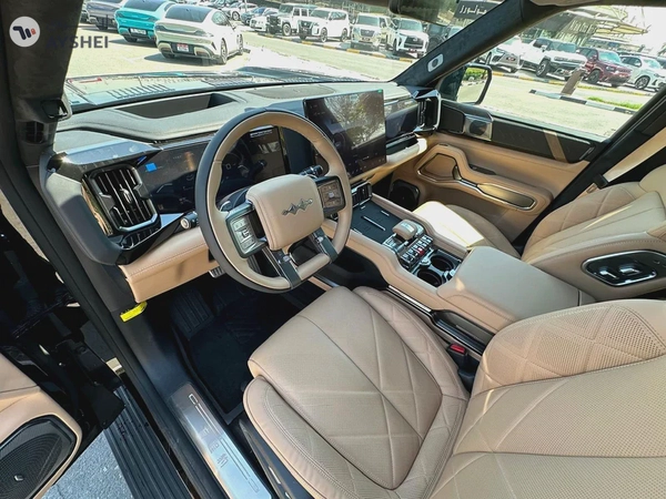 Leopard 8 2025 0km