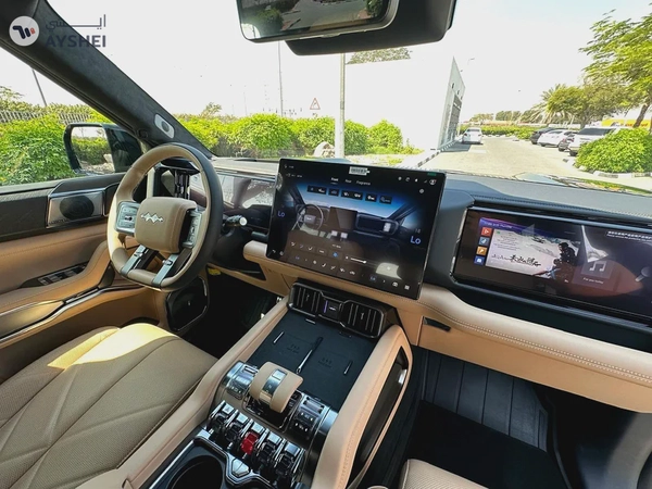 Leopard 8 2025 0km