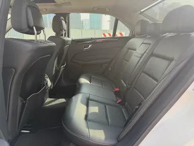 2014 Mercedes-Benz E200-10