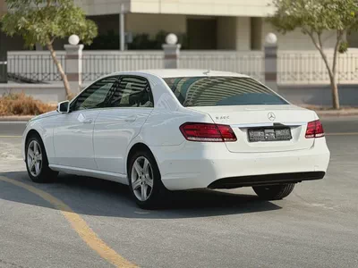 2014 Mercedes-Benz E200-12