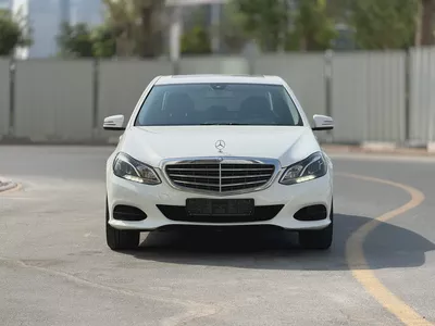 2014 Mercedes-Benz E200-1