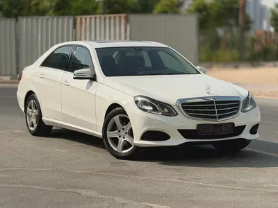 2014 Mercedes-Benz E200-2