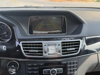 2014 Mercedes-Benz E200-7