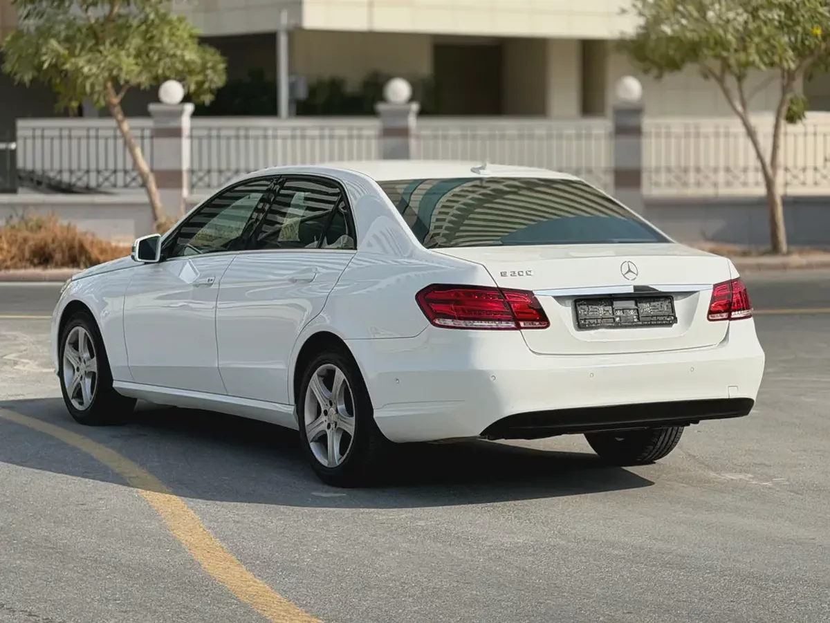 2014 Mercedes-Benz E200-12-12