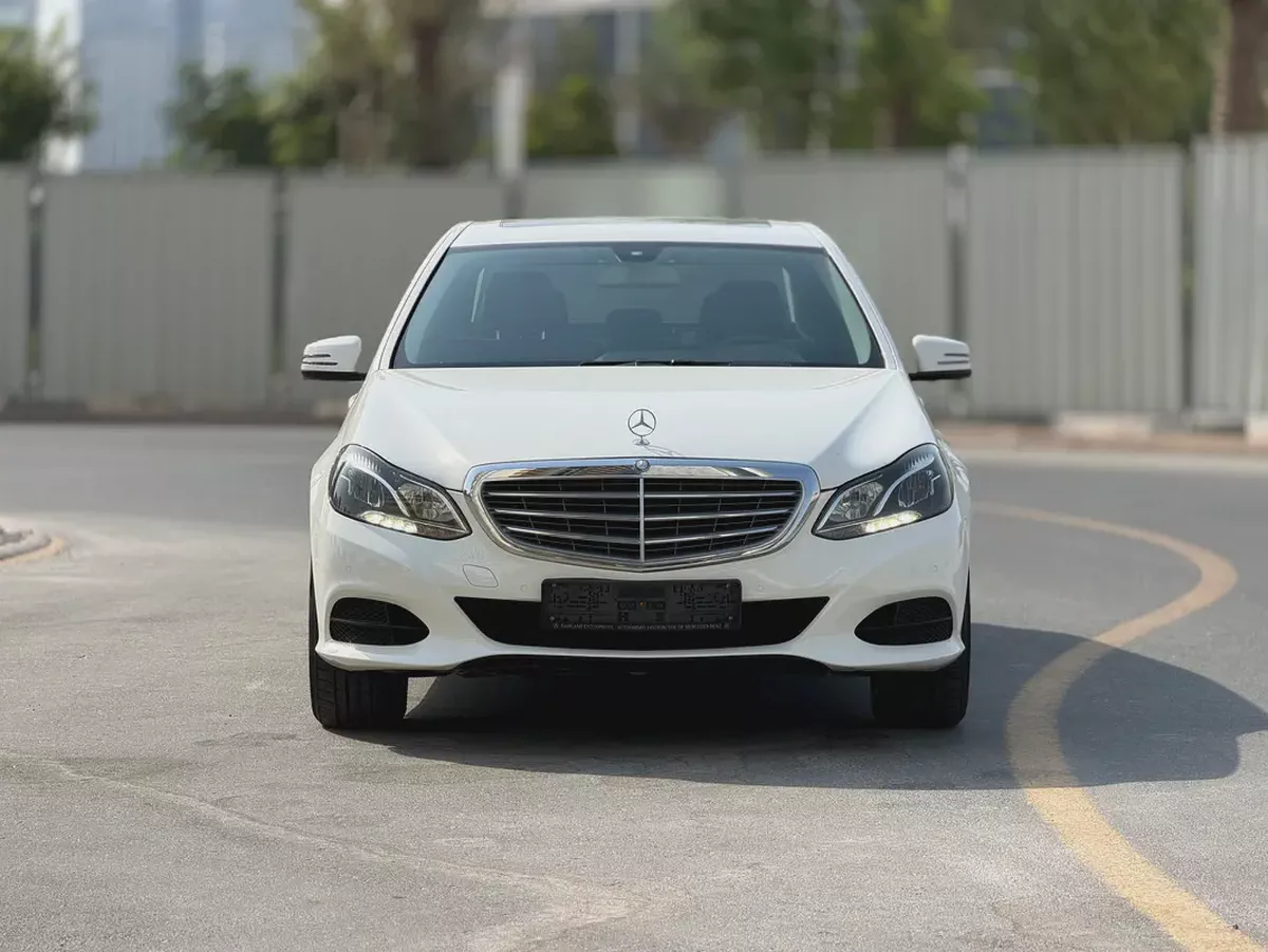 2014 Mercedes-Benz E200-1-1