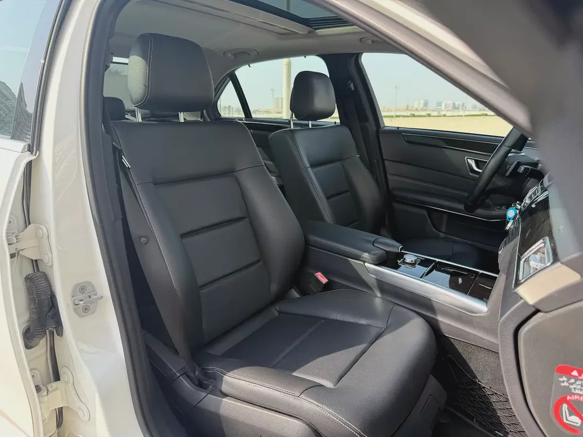 2014 Mercedes-Benz E200-5-5