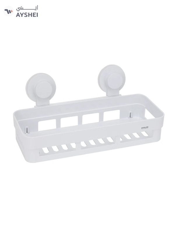 Epsilon Wall Shelf- EPSBA1551/ Maximum Capacity: 4.0 kg, No Tool Installation, with Strong