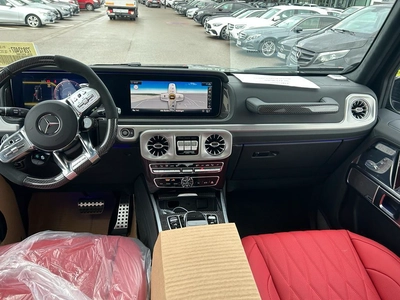 New 2024 Mercedes-Benz G 63 AMG 4X4-3