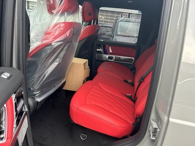 New 2024 Mercedes-Benz G 63 AMG 4X4-4