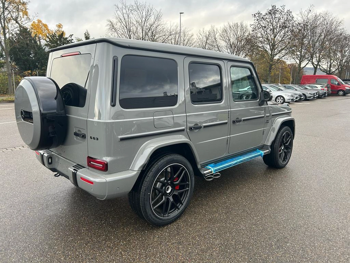New 2024 Mercedes-Benz G 63 AMG 4X4