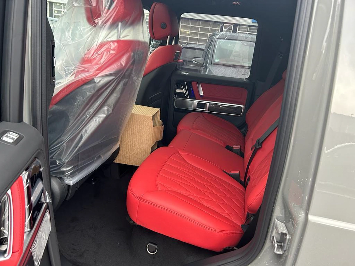 New 2024 Mercedes-Benz G 63 AMG 4X4-4-4