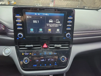 Hyundai Ioniq Hybrid 2020 - Korean Specs - Excellent Condition-10