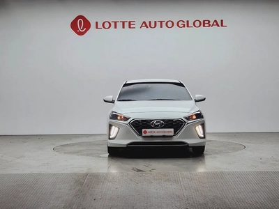 Hyundai Ioniq Hybrid 2020 - Korean Specs - Excellent Condition-1