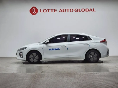 Hyundai Ioniq Hybrid 2020 - Korean Specs - Excellent Condition-5