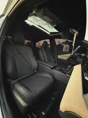 Toyota Camry E - plus hybrid 2025 | GCC Specs |