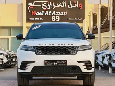 2018 Land Rover Range Rover Velar P300 R-Dynamic - GCC Specs-0