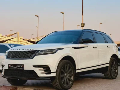2018 Land Rover Range Rover Velar P300 R-Dynamic - GCC Specs-2