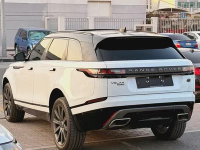2018 Land Rover Range Rover Velar P300 R-Dynamic - GCC Specs-3