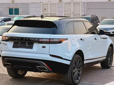 2018 Land Rover Range Rover Velar P300 R-Dynamic - GCC Specs-4