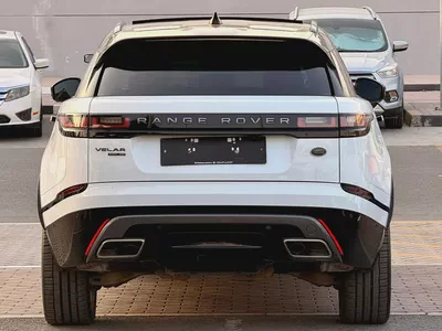 2018 Land Rover Range Rover Velar P300 R-Dynamic - GCC Specs-5