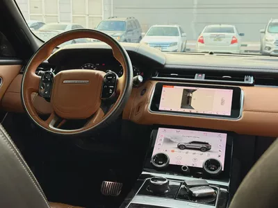 2018 Land Rover Range Rover Velar P300 R-Dynamic - GCC Specs-7