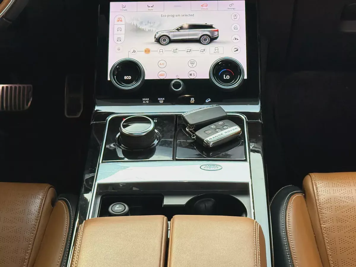 2018 Land Rover Range Rover Velar P300 R-Dynamic - GCC Specs-12-12