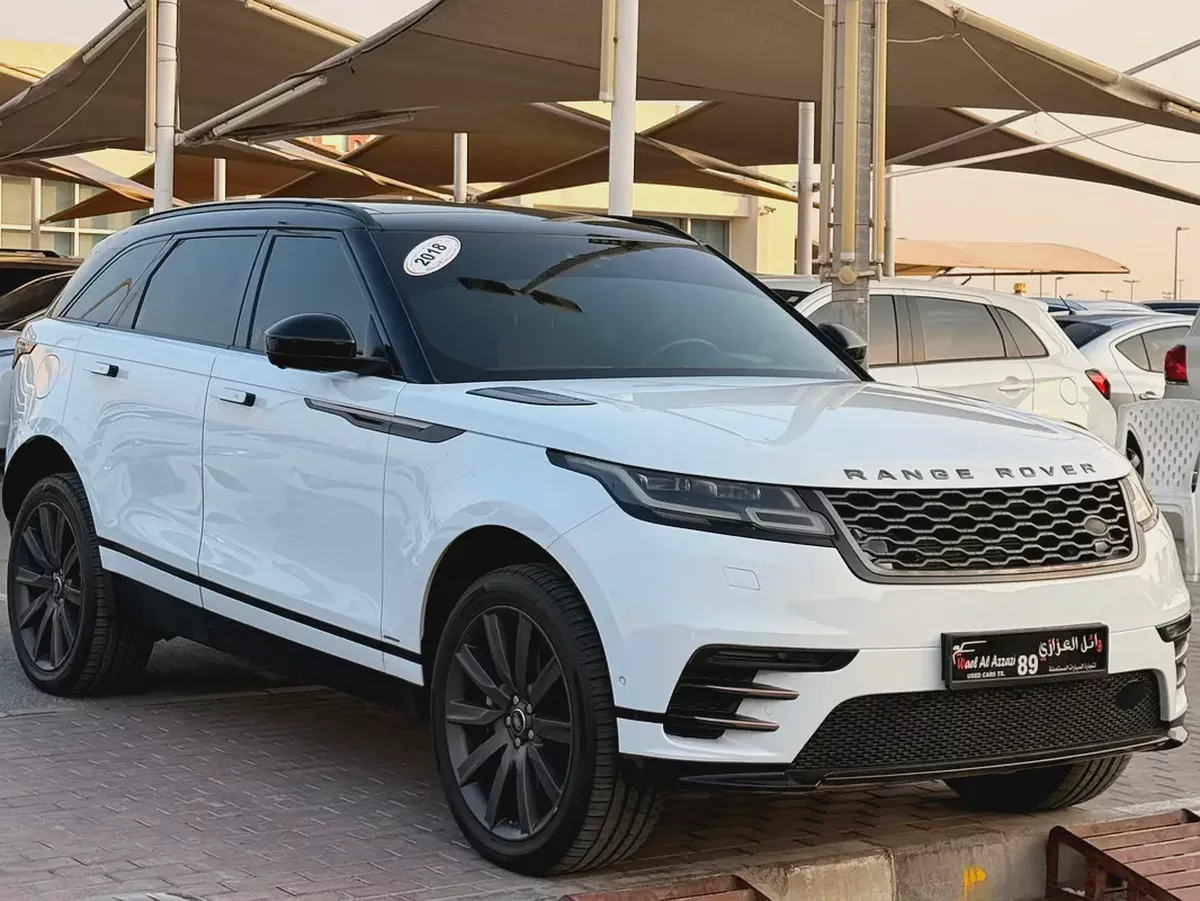 2018 Land Rover Range Rover Velar P300 R-Dynamic - GCC Specs-1-1