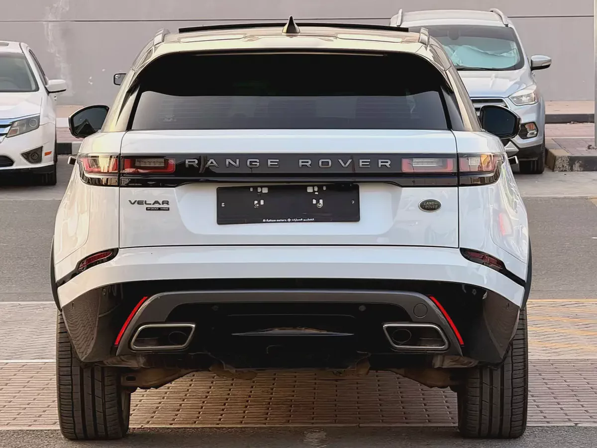 2018 Land Rover Range Rover Velar P300 R-Dynamic - GCC Specs-5-5