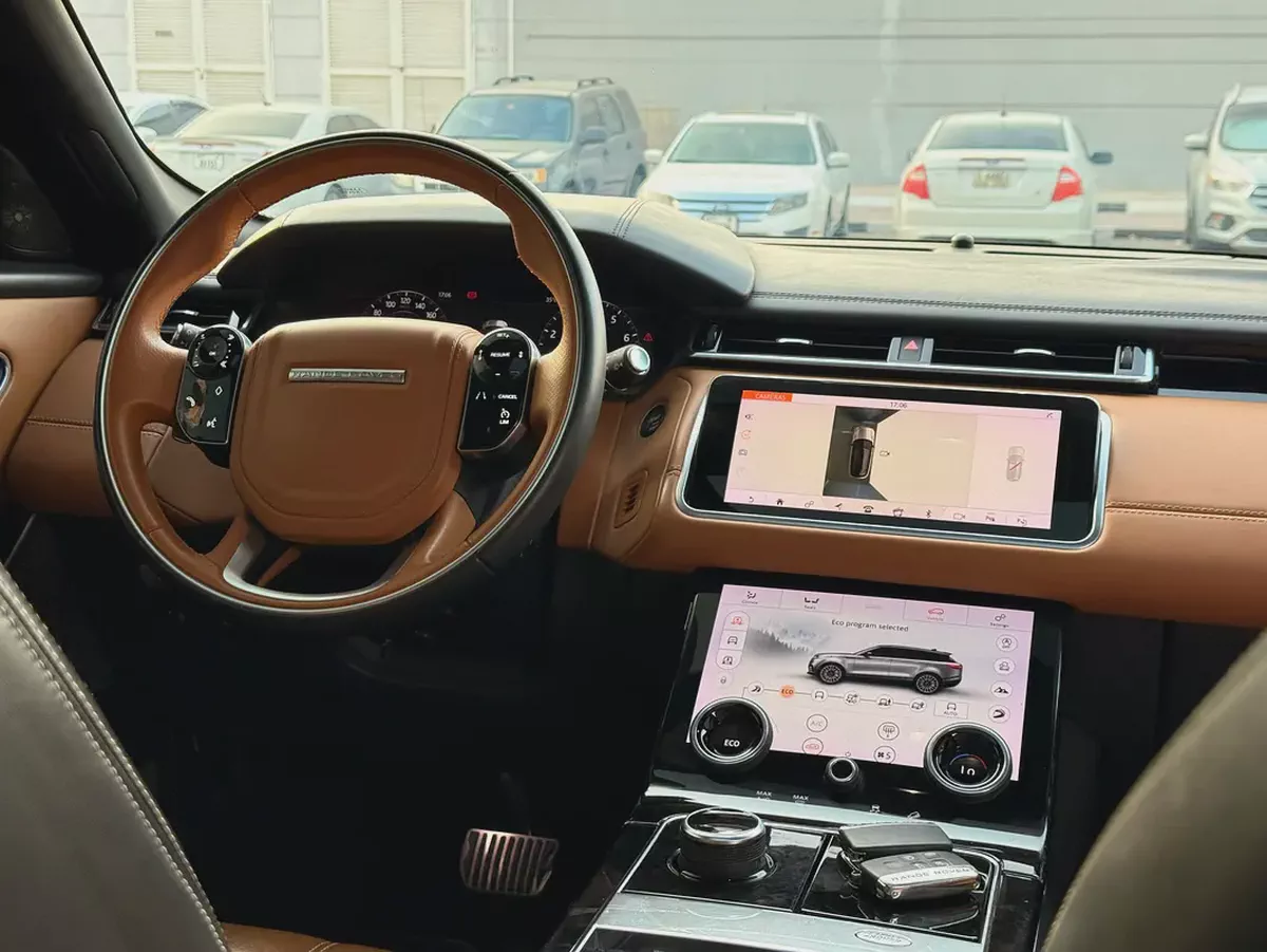 2018 Land Rover Range Rover Velar P300 R-Dynamic - GCC Specs-7-7