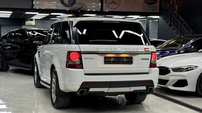 Land Rover Range Rover Sport Autobiography 2013 GCC Specs-1