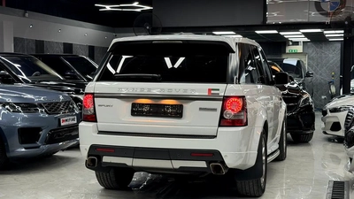 Land Rover Range Rover Sport Autobiography 2013 GCC Specs-7