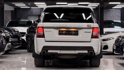 Land Rover Range Rover Sport Autobiography 2013 GCC Specs-4