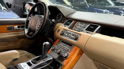 Land Rover Range Rover Sport Autobiography 2013 GCC Specs-5