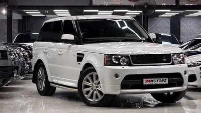 Land Rover Range Rover Sport Autobiography 2013 GCC Specs-0