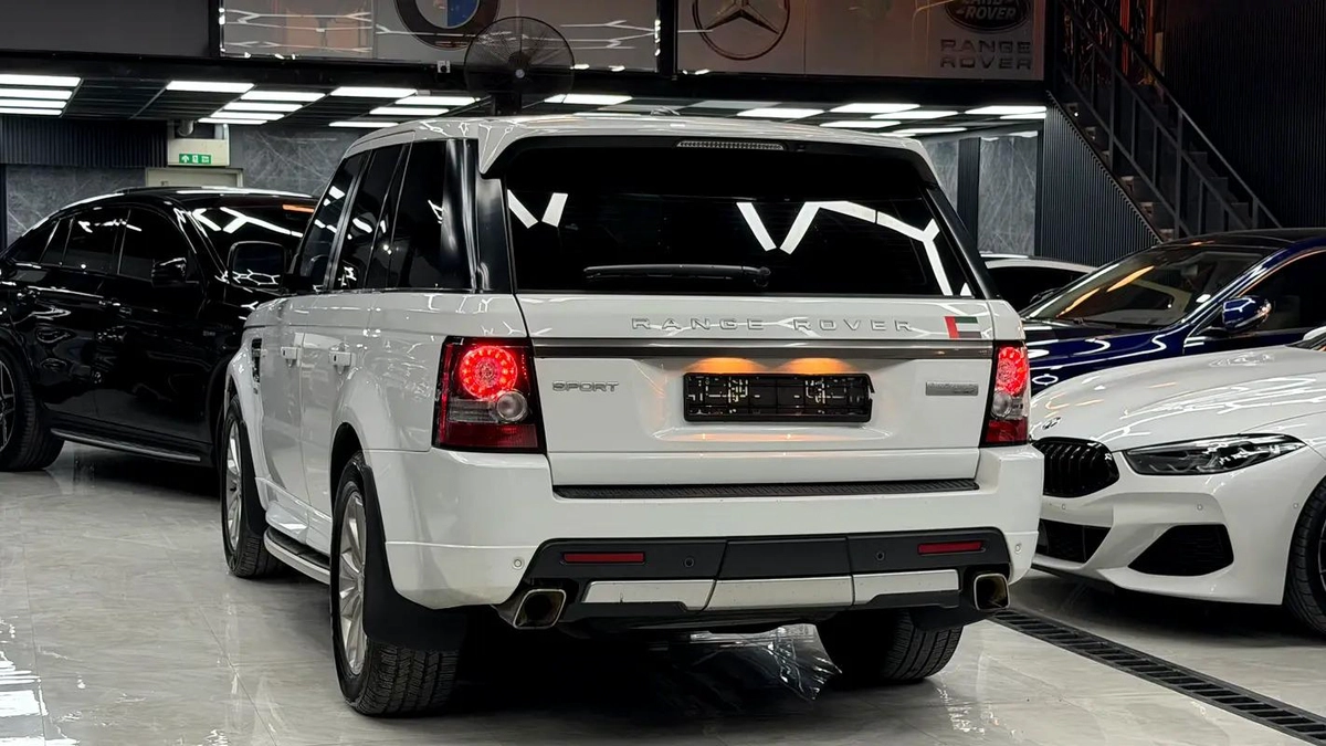 Land Rover Range Rover Sport Autobiography 2013 GCC Specs-1-1