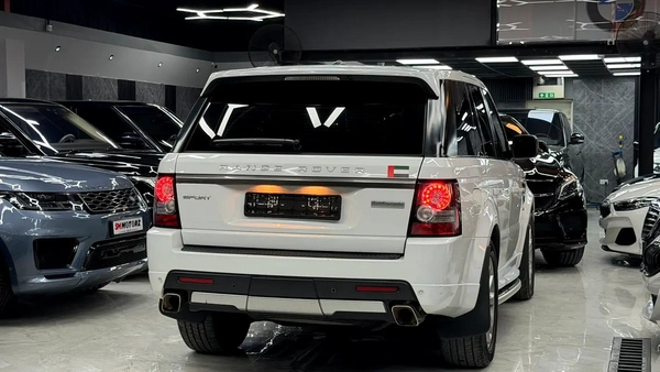 Land Rover Range Rover Sport Autobiography 2013 GCC Specs