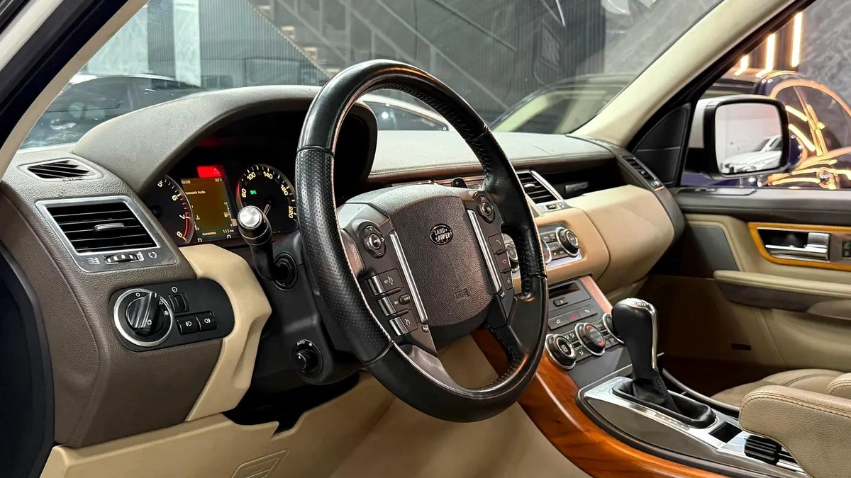 Land Rover Range Rover Sport Autobiography 2013 GCC Specs-2-2
