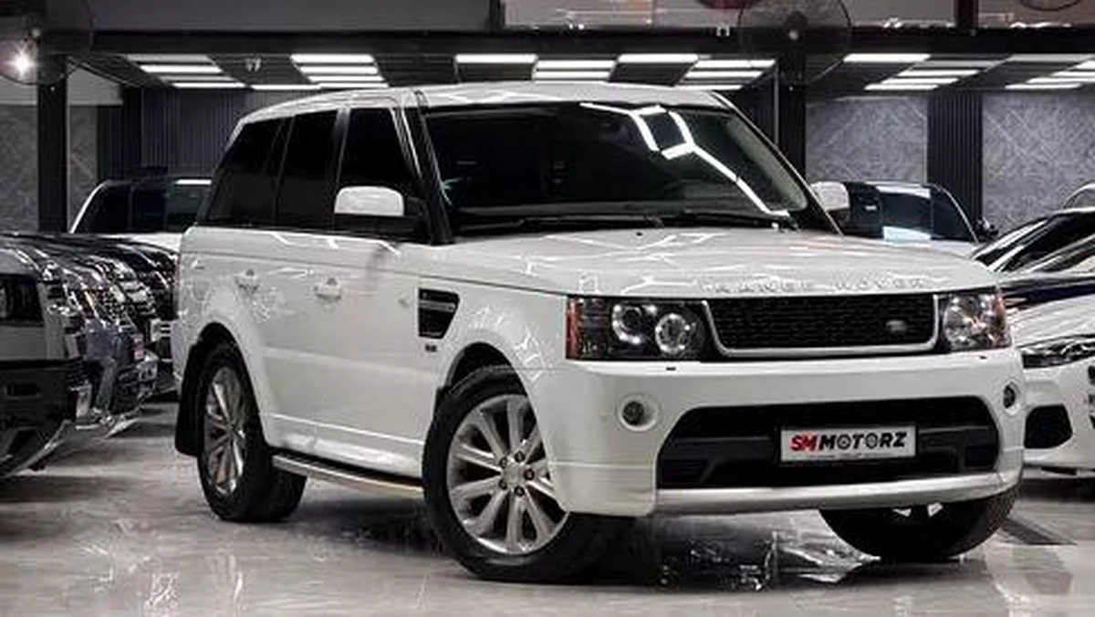 Land Rover Range Rover Sport Autobiography 2013 GCC Specs-0-0