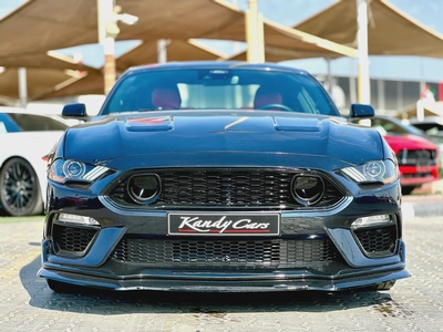 2021 Ford Mustang Ecoboost-9