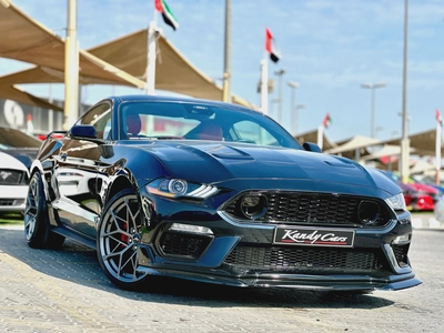 2021 Ford Mustang Ecoboost-6