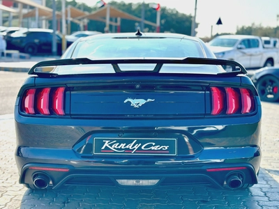 2021 Ford Mustang Ecoboost-5