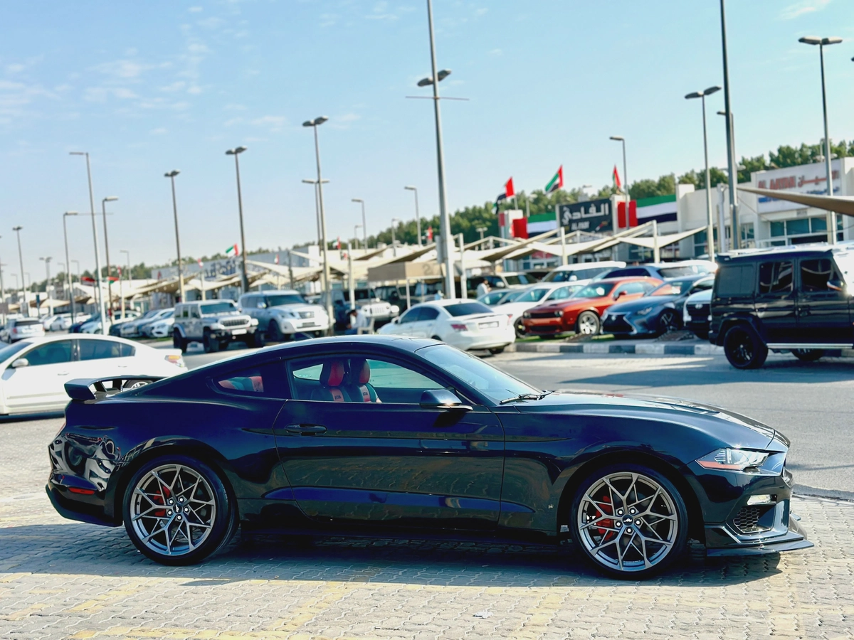 2021 Ford Mustang Ecoboost-1-1