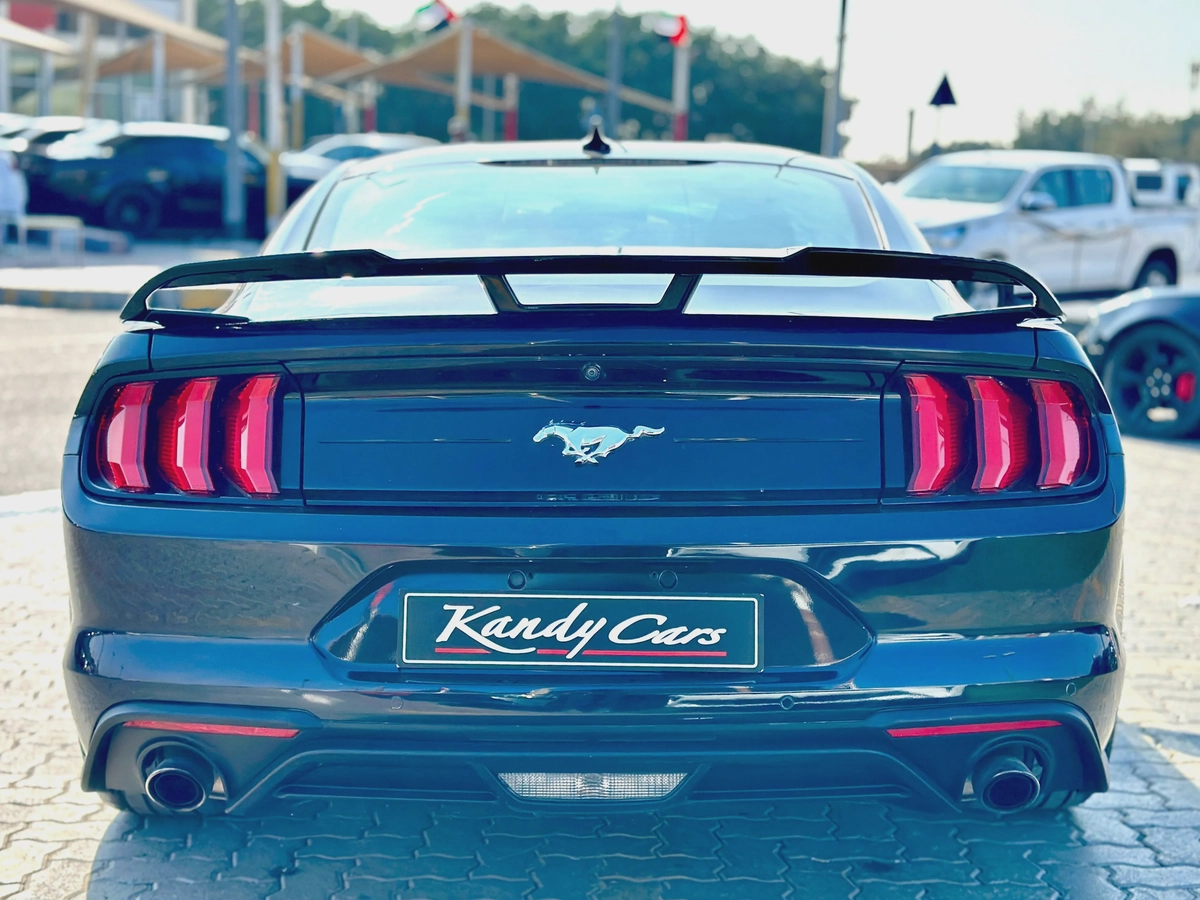 2021 Ford Mustang Ecoboost-5-5